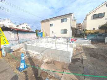 日野市大字宮　全1棟　新築分譲住宅物件画像