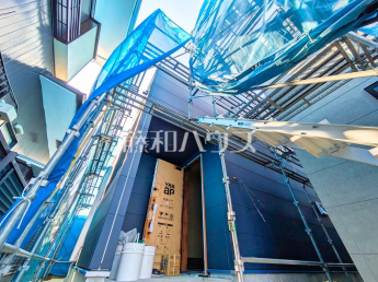 所沢市榎町　全2棟　新築分譲住宅物件画像