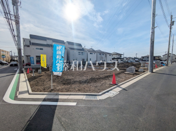 府中市西府町3丁目　全9区画　建築条件付き売地物件画像