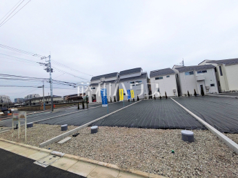 府中市西府町3丁目　全9区画　建築条件付き売地物件画像