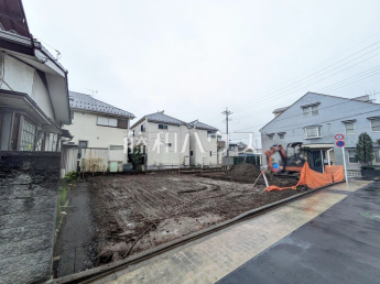 三鷹市大沢5丁目　全2棟　新築分譲住宅物件画像
