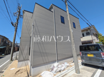 北区志賀町3期　全1棟　新築分譲住宅物件画像