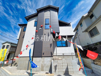 八王子市大谷町　全1棟　新築分譲住宅物件画像