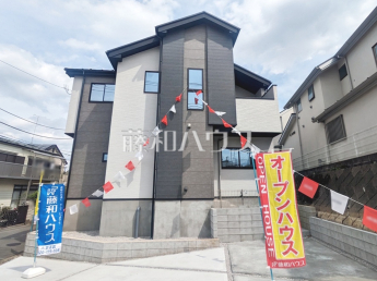 八王子市大谷町　全1棟　新築分譲住宅物件画像