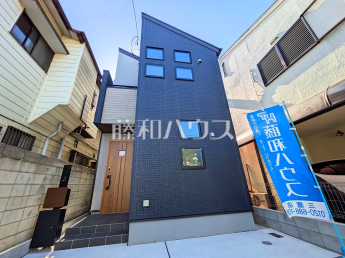 西東京市新町2丁目　全1棟　新築分譲住宅物件画像