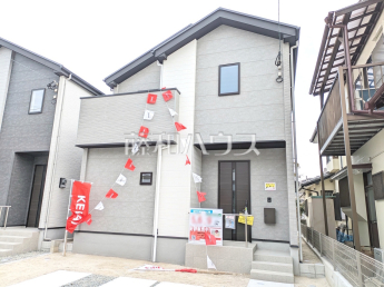福岡市西区石丸3丁目　全2棟／2号棟　新築分譲住宅物件画像