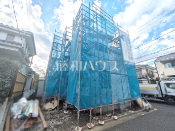 練馬区南大泉2丁目　全1棟　新築分譲住宅物件画像