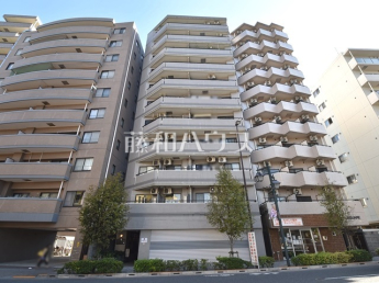 シティライブ武蔵小金井弐番館物件画像