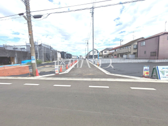 東村山市久米川町2丁目　全13棟　新築分譲住宅物件画像