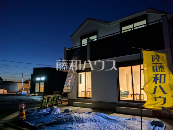 東村山市久米川町2丁目　全13棟／D号棟　新築分譲住宅物件画像