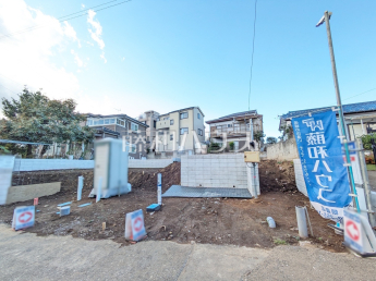 和光市白子3丁目　全3棟　新築分譲住宅物件画像