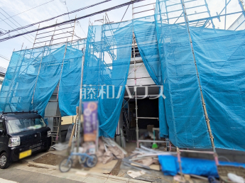 練馬区貫井4丁目　全2棟　新築分譲住宅物件画像