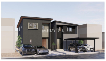 春日井市篠木町2丁目　全2棟　新築分譲住宅物件画像