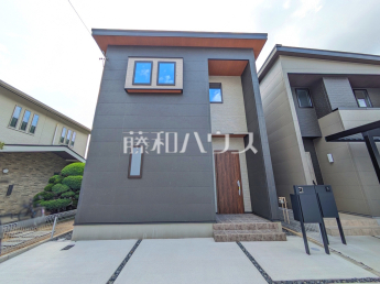 春日井市篠木町2丁目　全2棟／B号棟　新築分譲住宅物件画像