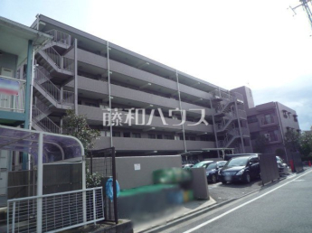 ファミール聖蹟桜ヶ丘グランデージ物件画像