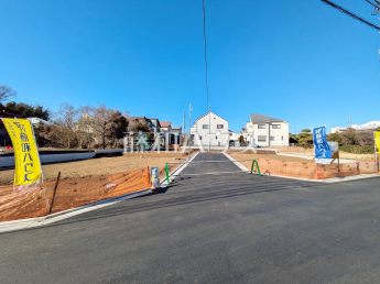調布市深大寺北町5丁目　全5区画　建築条件付売地物件画像