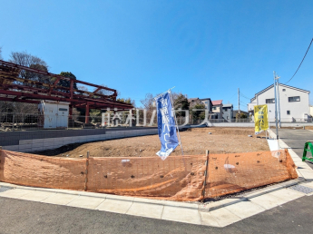 調布市深大寺北町5丁目　全5区画　建築条件付売地物件画像