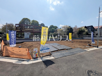 調布市深大寺北町5丁目　全5区画／5号地　建築条件付売地物件画像