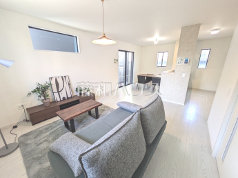 福岡市城南区神松寺1丁目　全2棟　新築分譲住宅物件画像