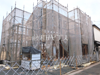 練馬区西大泉2丁目　全1棟　新築分譲住宅物件画像