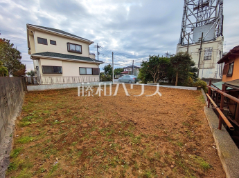 多摩市連光寺6丁目　全1区画　宅地分譲物件画像