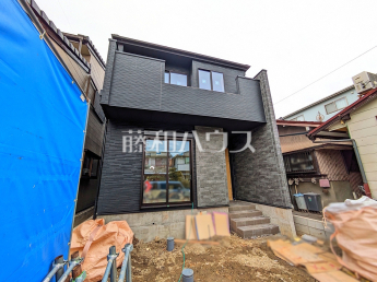 春日井市牛山町3　全1棟　新築分譲住宅物件画像