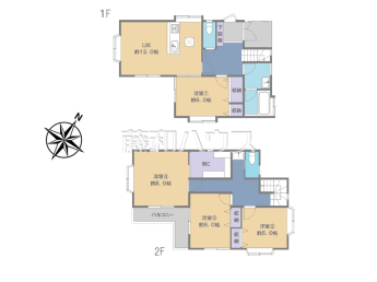 東村山市秋津町2丁目　中古戸建て物件画像