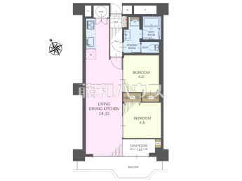 エクセレンス谷物件画像