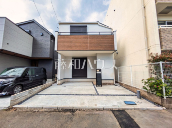 八王子市本郷町　全1棟　新築分譲住宅物件画像