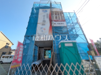 八王子市東浅川町　全1棟　新築分譲住宅物件画像