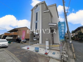 八王子市東浅川町　全1棟　新築分譲住宅物件画像