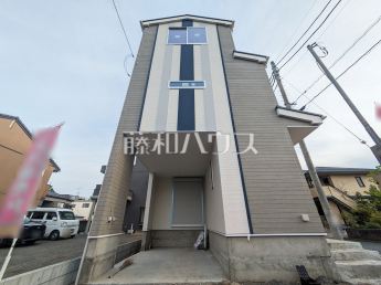 八王子市東浅川町　全1棟　新築分譲住宅物件画像
