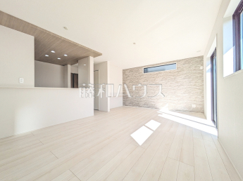 国分寺市西町4丁目　全18棟／6号棟　新築分譲住宅物件画像