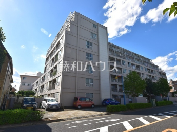 府中コーポラス物件画像