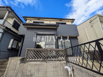 小牧市大字久保一色　中古戸建て物件画像