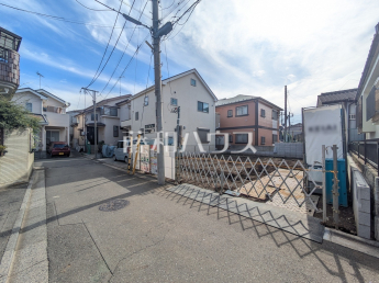 所沢市大字北秋津　全１棟　新築戸建物件画像