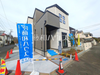 小平市中島町　全1棟　新築分譲住宅物件画像