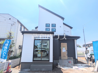 東村山市秋津町2丁目　全2棟／1号棟　新築分譲住宅物件画像