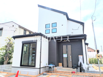 東村山市秋津町2丁目　全2棟／1号棟　新築分譲住宅物件画像