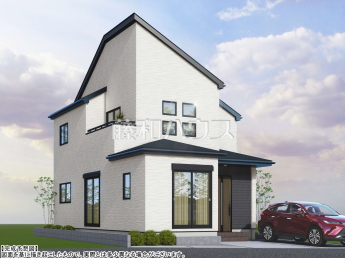 東村山市秋津町2丁目　全2棟／1号棟　新築分譲住宅物件画像