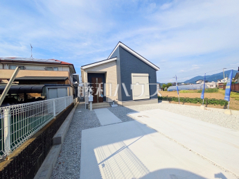 糟屋郡粕屋町酒殿2丁目　全2棟／2号棟　新築分譲住宅物件画像