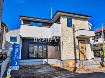 小金井市貫井南町5丁目　全1棟　新築分譲住宅物件画像