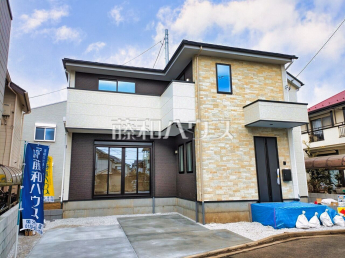 小金井市貫井南町5丁目　全1棟　新築分譲住宅物件画像