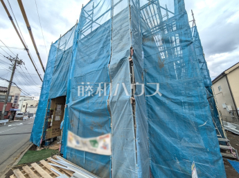 東村山市美住町1丁目　全3棟／B号棟　新築分譲住宅物件画像