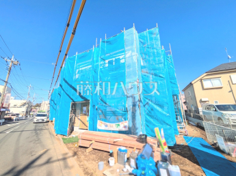 東村山市美住町1丁目　全3棟　新築分譲住宅物件画像