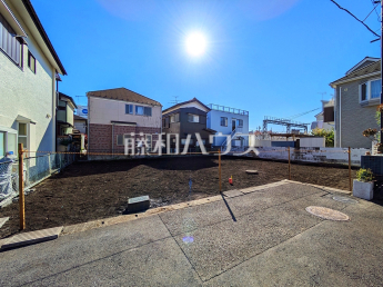 日野市日野台5丁目　全2区画　建築条件付売地物件画像