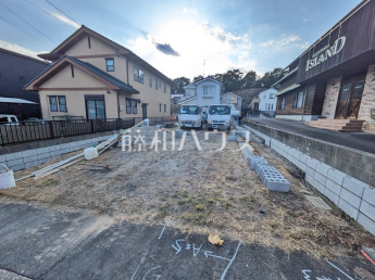 春日井市押沢台5丁目　全1棟　新築分譲住宅物件画像