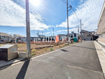 東村山市秋津町2丁目　全13棟　新築分譲住宅物件画像