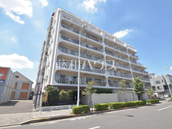 東村山スカイハイツ　A棟物件画像