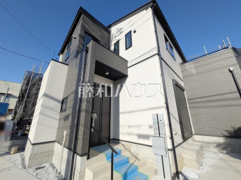 日野市上田　全5棟　新築分譲住宅物件画像